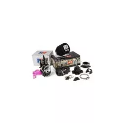 Carburetor Kit 28 PWK MotoForce Racing Minarelli horizontal