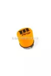 Luftfilter Motoforce Racing 50mm PWK/VHST orange