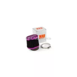   Air Filter Motoforce Racing type BMC 50mm PWK/VHST black / purple