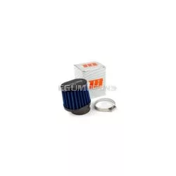   Air Filter Motoforce Racing type BMC 50mm PWK/VHST blue / black