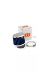 Air Filter Motoforce Racing type BMC 50mm PWK/VHST blue / chrome