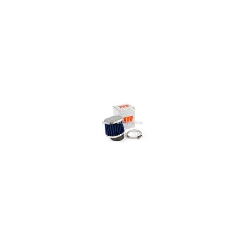 Air Filter Motoforce Racing type BMC 50mm PWK/VHST blue / chrome
