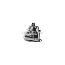 Air Box transparent + Stage6 Air Filter Minarelli horizontal