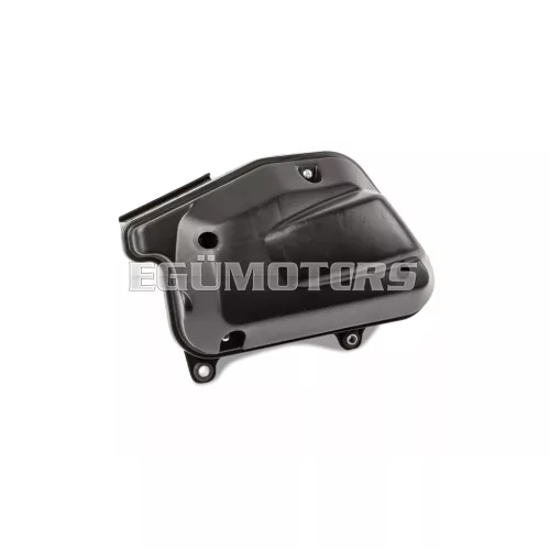 Motoforce légszűrőház fekete, Yamaha BWs / Slider 2004-től