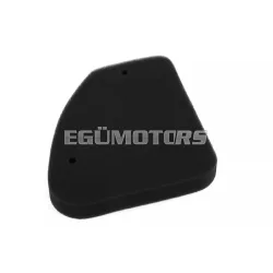 Motoforce légszűrő szivacs, Peugeot álló