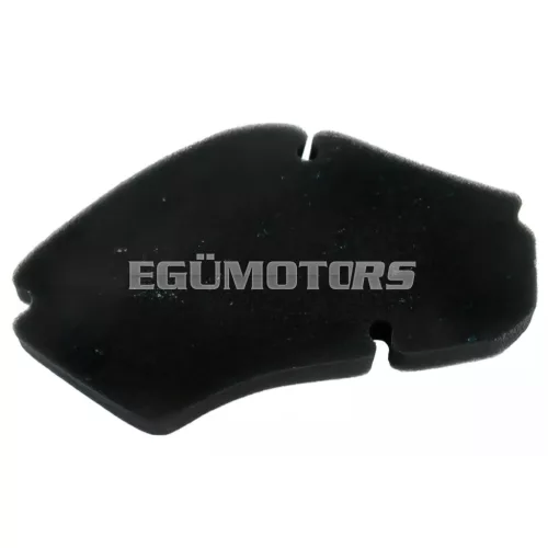 Motoforce légszűrő szivacs, Piaggio Zip SP1