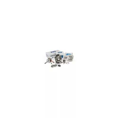 Cylinder + Crankshaft Motoforce Peugeot horizontal AC
