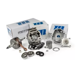 Motoforce tuning szett henger + főtengely, Derbi Euro 3
