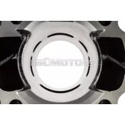 Motoforce Black Series hengerszett 50cc 12mm, kínai 2T