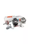 Tuning Kit Motoforce Racing cylinder + crankshaft 70 cast iron Piaggio LC