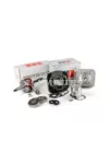 Tuning Kit Motoforce Racing cylinder + crankshaft 70 cast iron Piaggio AC