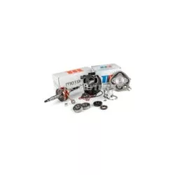   Tuning Kit Motoforce Racing cylinder + crankshaft 70 cast iron Minarelli horizontal LC