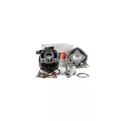 Cylinder Kit MotoForce Racing 70cc cast iron Yamaha Aerox