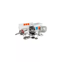  Tuning Kit Motoforce Racing cylinder + crankshaft 70 cast iron Minarelli vertical