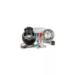 Cylinder Kit MotoForce Racing 70cc cast iron Minarelli AM6
