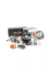 Tuning Kit Motoforce Racing cylinder + crankshaft 80cc cast iron AM6