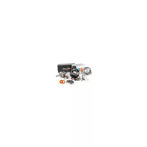 Tuning Kit Motoforce Racing cylinder + crankshaft 80cc cast iron AM6