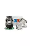 Cylinder Kit MotoForce Racing 70cc cast iron Derbi Euro 3 / 4