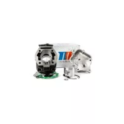   Cylinder Kit MotoForce Racing 70cc cast iron Derbi Euro 3 / 4
