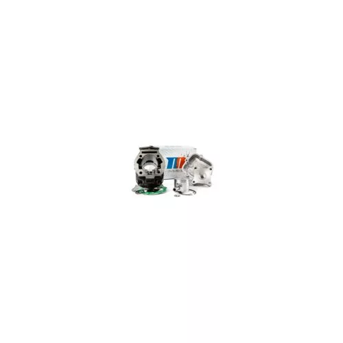 Cylinder Kit MotoForce Racing 70cc cast iron Derbi Euro 3 / 4