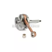 Motoforce főtengely 10mm, OEM minőség, Piaggio Ciao