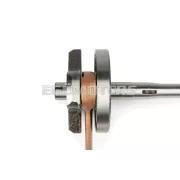 Motoforce főtengely 10mm, OEM minőség, Piaggio Ciao