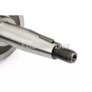 Motoforce főtengely, Peugeot fekvő, pumpa nélkül
