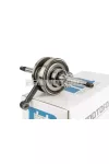 Motoforce főtengely OEM minőség, 10mm, Peugeot Kisbee 4T