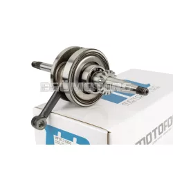 Motoforce főtengely OEM minőség, 10mm, Peugeot Kisbee 4T