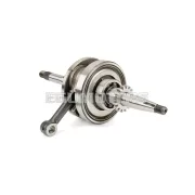 Motoforce főtengely OEM minőség, 10mm, Peugeot Kisbee 4T