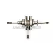 Motoforce főtengely OEM minőség, 10mm, Peugeot Kisbee 4T