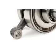 Motoforce főtengely OEM minőség, 10mm, Peugeot Kisbee 4T
