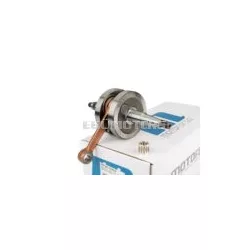 Crankshaft OEM quality MotoForce Derbi Euro 3 / 4