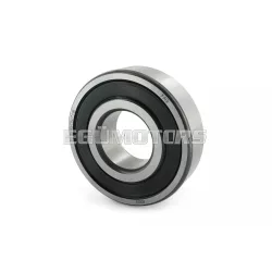   Motoforce hátsó kerékcsapágy, Piaggio / Morini 6204 2RSR 47x20x14mm