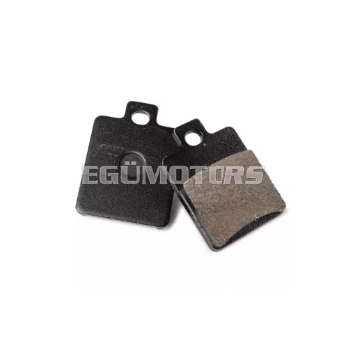 Motoforce fékbetét Gilera / Piaggio / Vespa / Peugeot / SYM