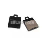 Motoforce fékbetét Gilera / Piaggio / Vespa / Peugeot / SYM