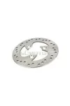 Brake Disc 190mm 3 holes MotoForce Piaggio / Peugeot