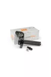 Quick Action Throttle MotoForce Racing CNC Alu Black