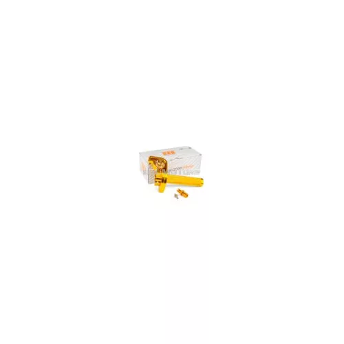 Quick Action Throttle MotoForce Racing CNC Aluminium Gold