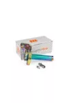 Quick-Action Throttle MotoForce Racing alu CNC Neochrome