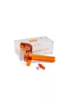 Quick Action Throttle MotoForce Racing CNC Aluminium orange