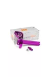 Quick Action Throttle CNC Aluminium MotoForce Racing Purple