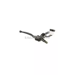 Brake Master Cylinder universal RH w/ black reservoir