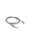 Brake Hose reinforced universal 180cm
