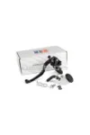 Brake Master Cylinder + Lever front radial Motoforce Racing black