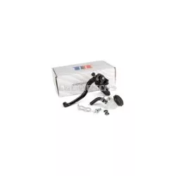   Brake Master Cylinder + Lever front radial Motoforce Racing black
