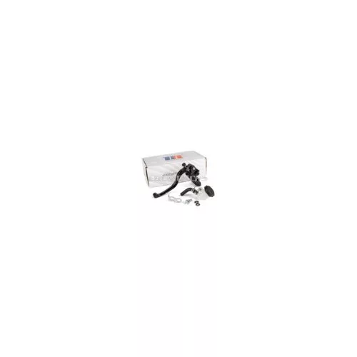 Brake Master Cylinder + Lever front radial Motoforce Racing black