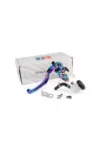 Brake Master Cylinder + Lever front radial Motoforce Racing Neochrome