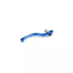 Brake Lever for radial front brake master cylinder blue