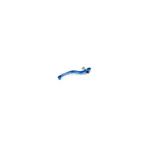 Brake Lever for radial front brake master cylinder blue